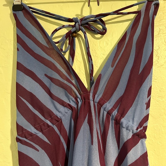 Beautiful Coverup Dress NWOT - Picture 6 of 12